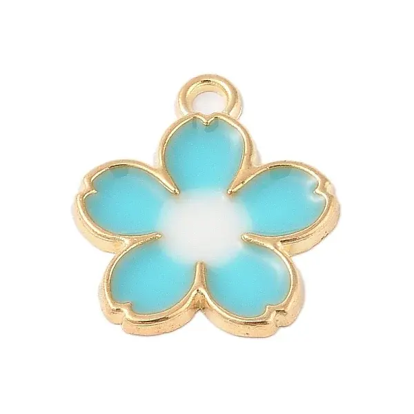 Rack Plating Alloy Pendants