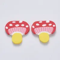 Handmade Polymer Clay Cabochons