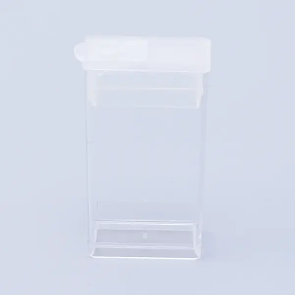 Plastic Bead Containers