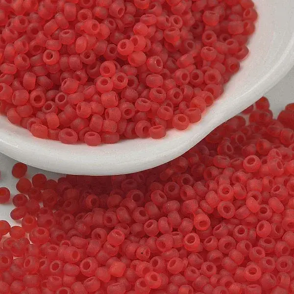 12/0 Glass Seed Beads