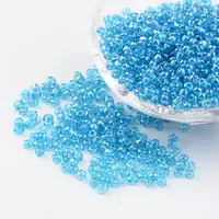 Round 8/0 Glass Seed Beads