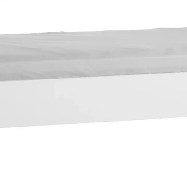 Detská posteľ 90x200 spencer - biela