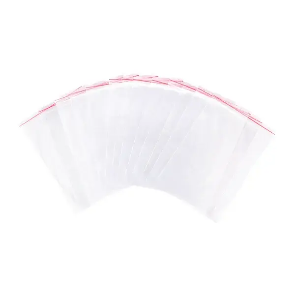 Rectangle Zip Lock Bags