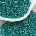 FGB 8/0 Grade A Round Glass Seed Beads