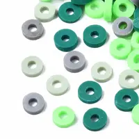 Handmade Polymer Clay Beads