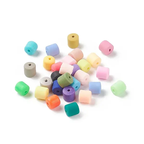 Handmade Polymer Clay Beads