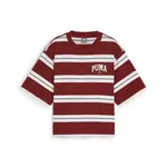 Puma SQUAD Striped Tee M