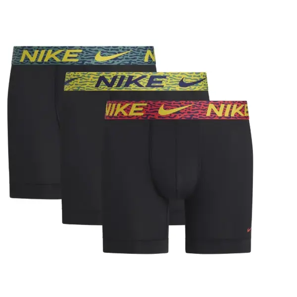 Nike boxer brief 3pk-nike dri-fit essential micro m