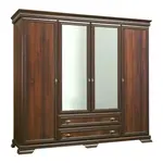 Skříň čtyřdveřová, samoa king, kora