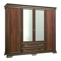 Skříň čtyřdveřová, samoa king, kora