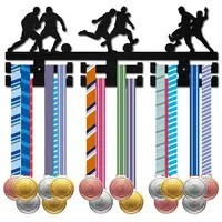 Fashion Wood Medal Hanger Holder