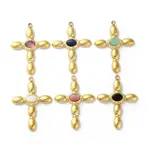 Natural Mixed Stone Pendants