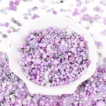 Baking Paint Glass Seed Beads