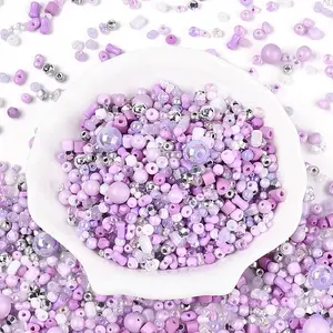 Baking Paint Glass Seed Beads