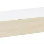 Zásuvka pod postel 90x190cm fairy - dub světlý