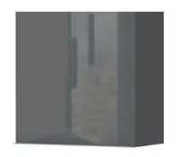 Závěsná skříňka orfea - šedá