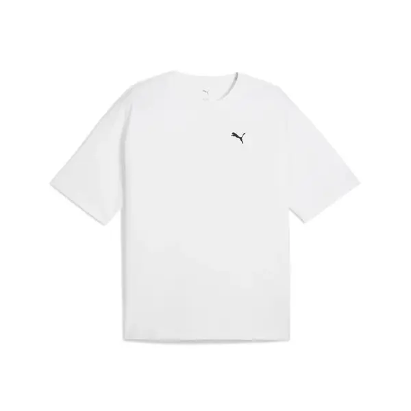 Puma Wardrobe Essential Boxy Tee M