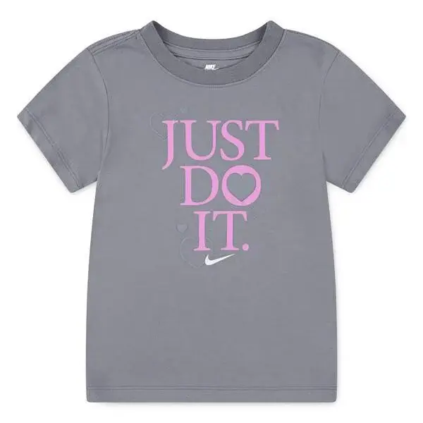 Nike girl game swoosh match ringlet tee 92-98 cm