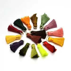 Nylon Tassel Pendant Decorations