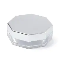 Reusable Plastic Loose Powder Bottles