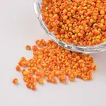 12/0 Opaque Colours Seep Glass Beads