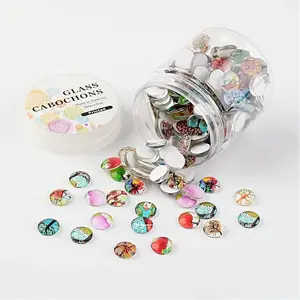 Glass Cabochons