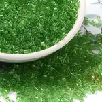 Transparent Glass Seed Beads