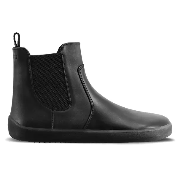 Barefoot boty Be Lenka Entice Neo - All Black