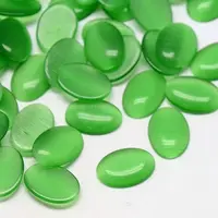 Cat Eye Cabochons