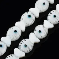 Handmade Lampwork Beads Strands