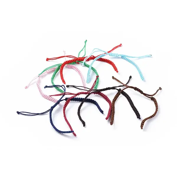 Braided Nylon Cord for DIY Bracelet Making