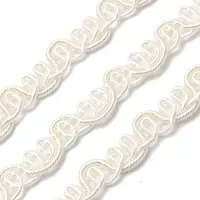 Polyester Braided Lace Ribbons