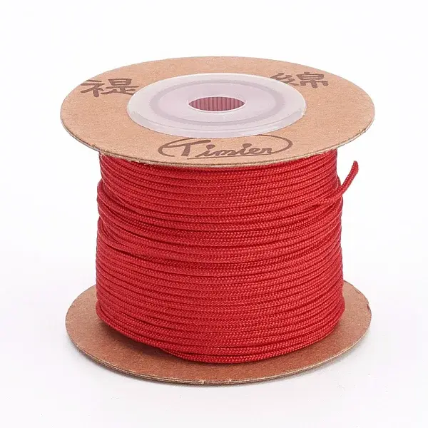 Nylon Braided Cord