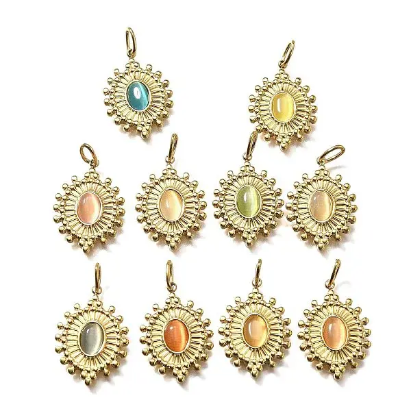 304 Stainless Steel Pendants