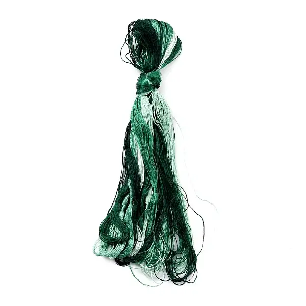 Real Silk Embroidery Threads