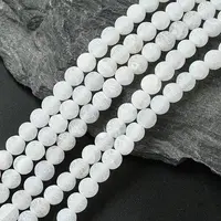 Natural Weathered Agate Beads Strands