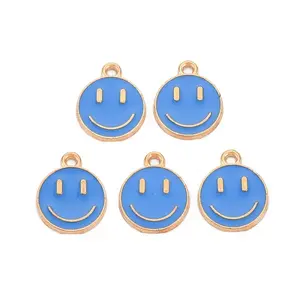 Alloy Enamel Charms