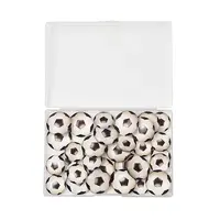 32Pcs Glass Cabochons