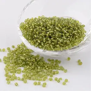 8/0 Glass Seed Beads