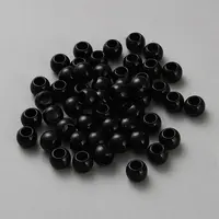 Opaque Acrylic Beads