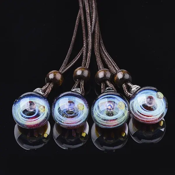 Handmade Lampwork Pendants