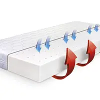Matrac air mono - sleepfoam pena, úprava rešeto - 70 x 195 cm