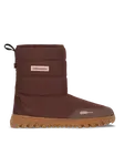 Barefoot snehule Barebarics PolarStride - Copper Brown