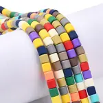 Polymer Clay Bead Strands