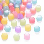 Transparent Acrylic Beads