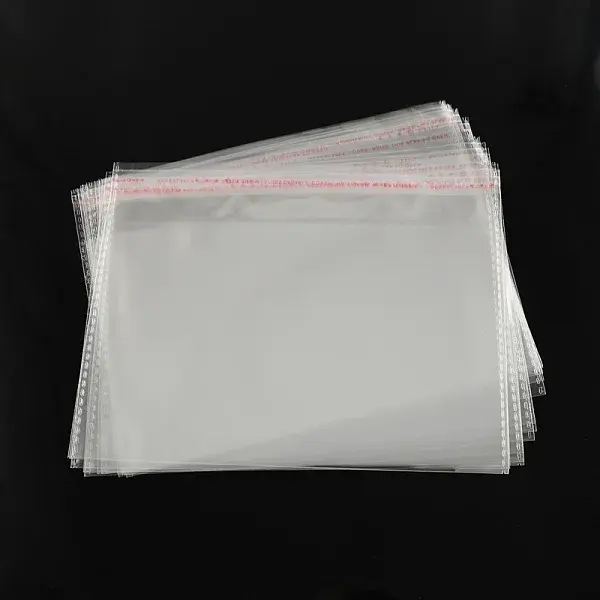 Rectangle OPP Cellophane Bags