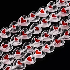 Handmade Lampwork Beads Strands