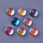 Flat Back K9 Glass Cabochons