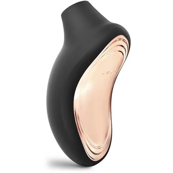 Lelo Sona 2 Cruise stimulátor klitorisu Black 11.5 cm