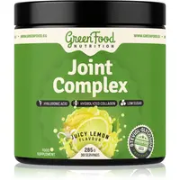 GreenFood Nutrition Joint Complex prášek pro podporu normálního stavu kloubů příchuť Lemon 285 g